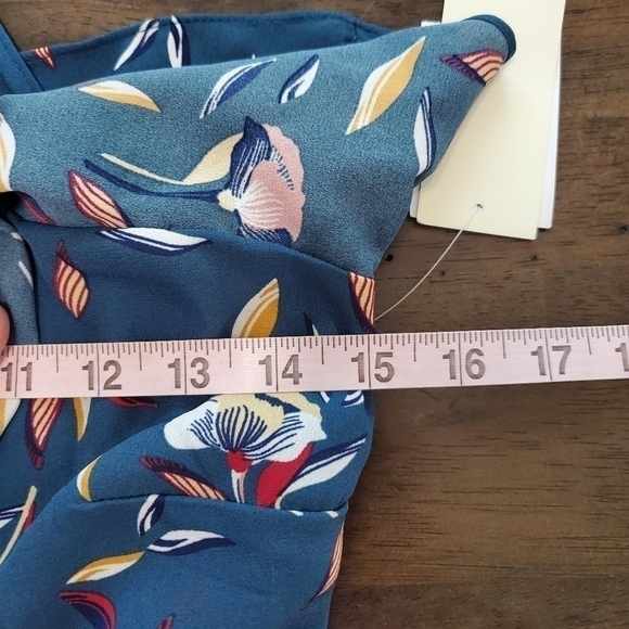 Nordstrom Row A Dress Sz Small - Picture 10 of 12